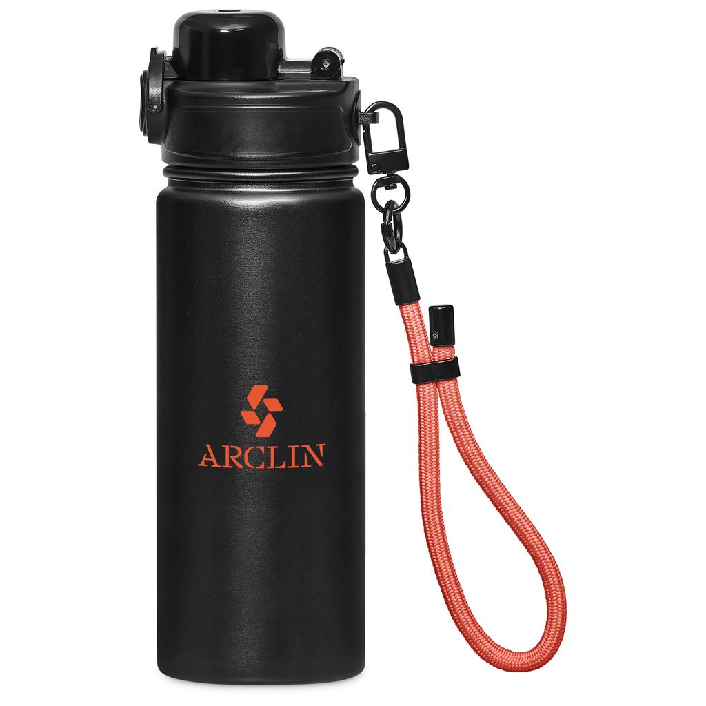 Altitude Pirlo Stainless Steel Water Bottle – 750ml - Image 3