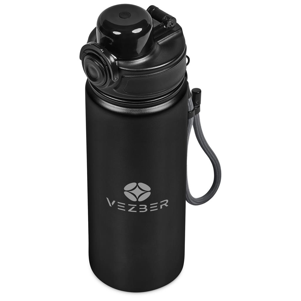 Altitude Pirlo Stainless Steel Water Bottle – 750ml - Image 12