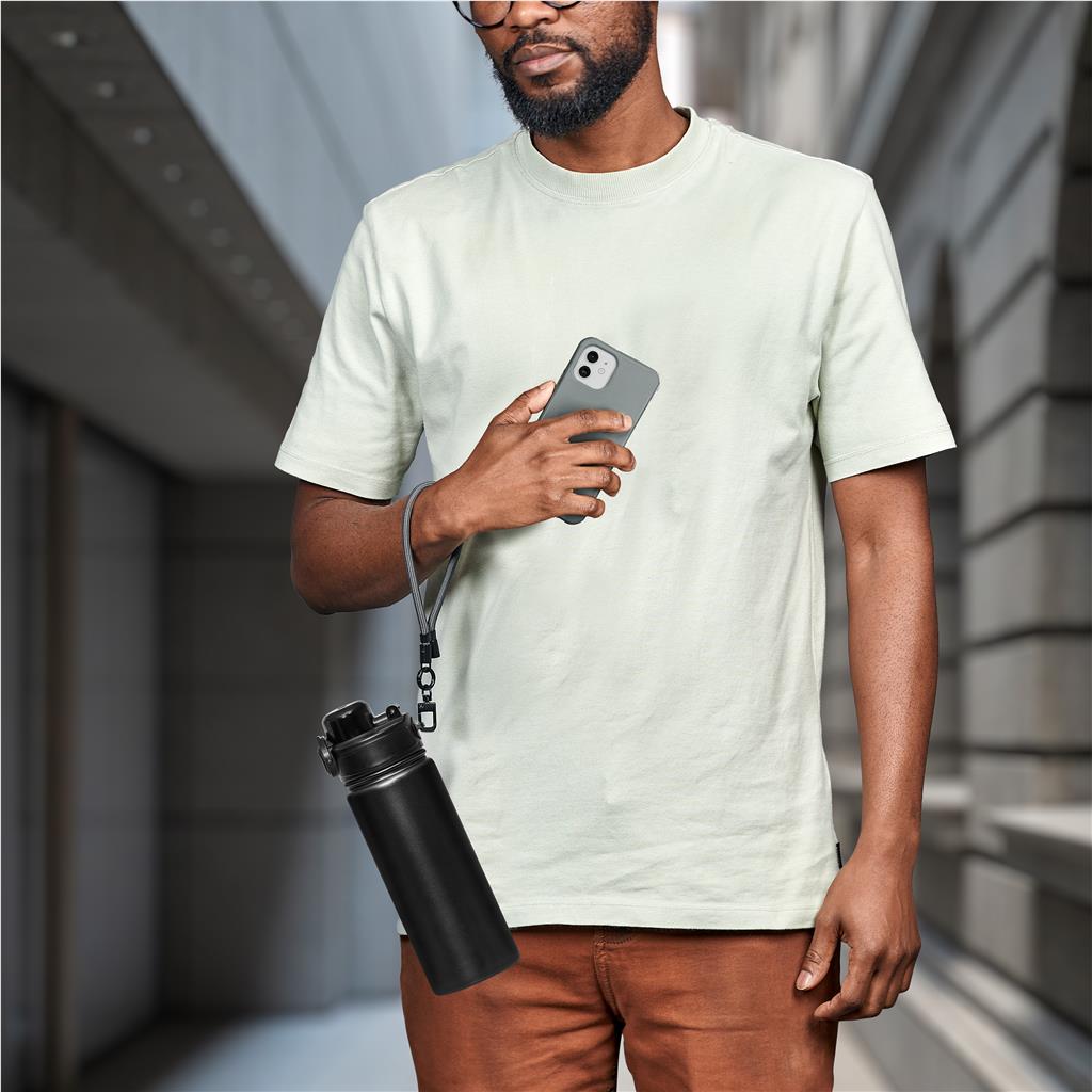 Altitude Pirlo Stainless Steel Water Bottle – 750ml - Image 13