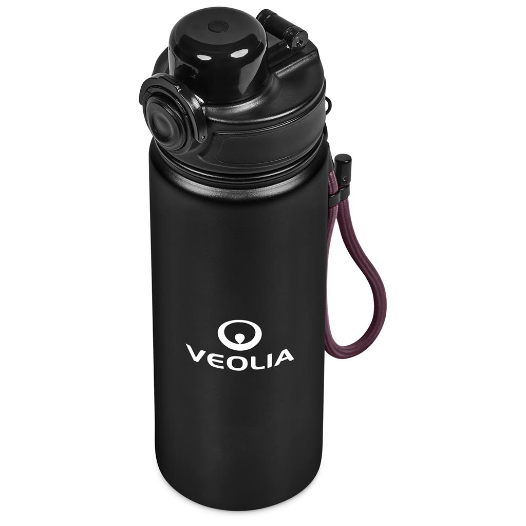 Altitude Pirlo Stainless Steel Water Bottle – 750ml - Image 26