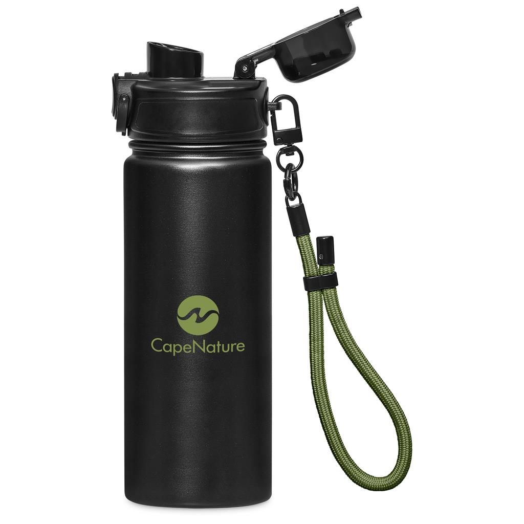 Altitude Pirlo Stainless Steel Water Bottle – 750ml - Image 32
