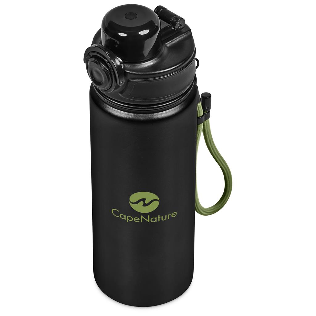 Altitude Pirlo Stainless Steel Water Bottle – 750ml - Image 34