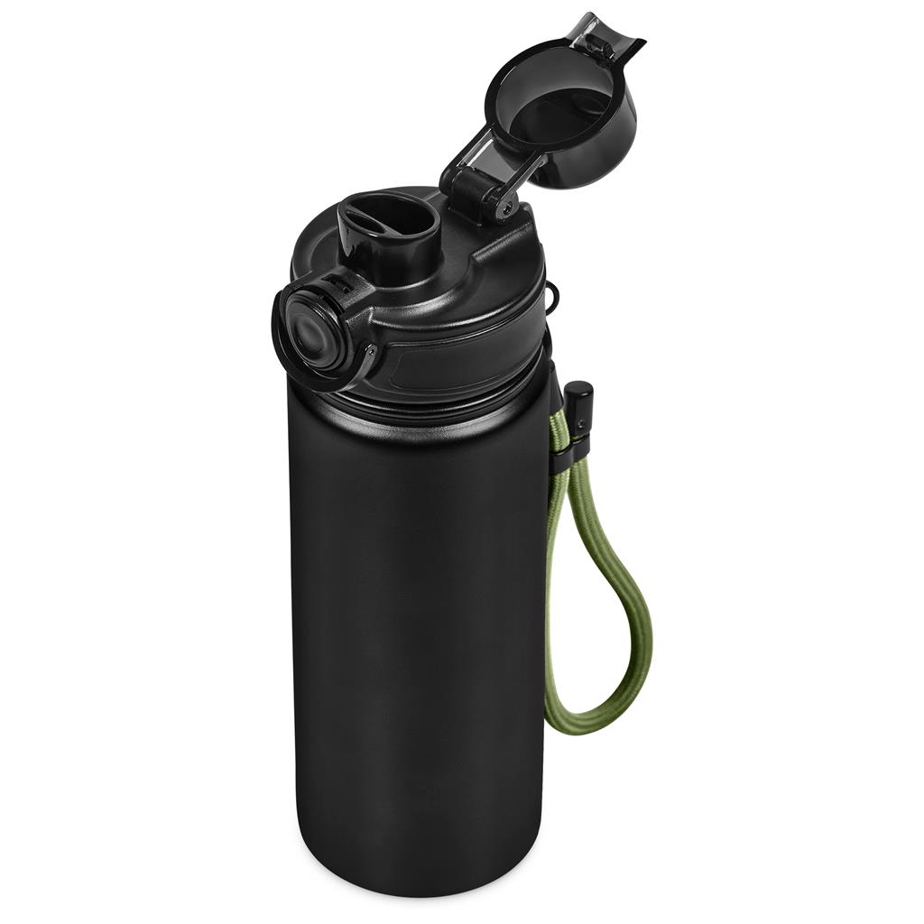 Altitude Pirlo Stainless Steel Water Bottle – 750ml - Image 35