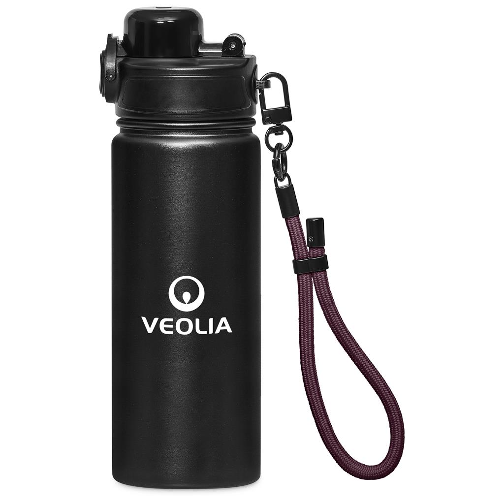 Altitude Pirlo Stainless Steel Water Bottle – 750ml - Image 21
