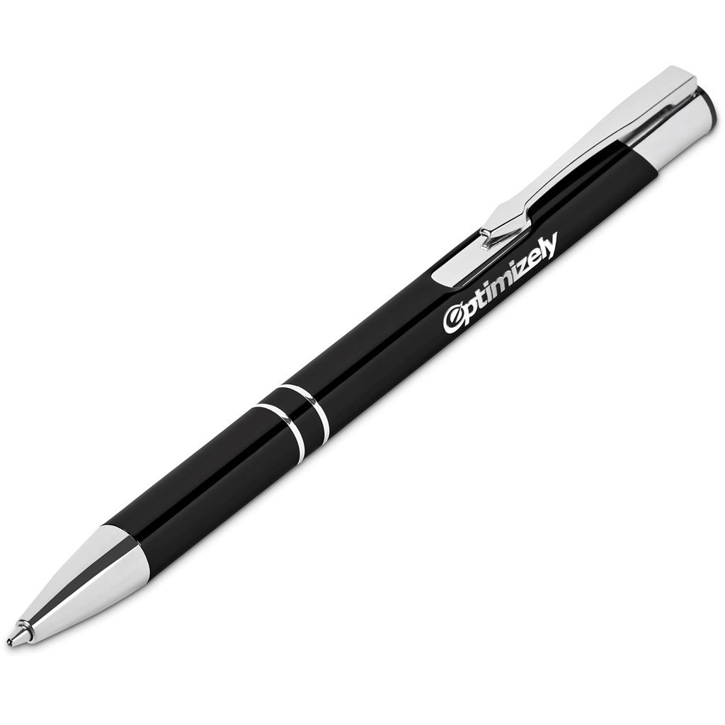 Panama Ball Pen In Pouch - Image 8