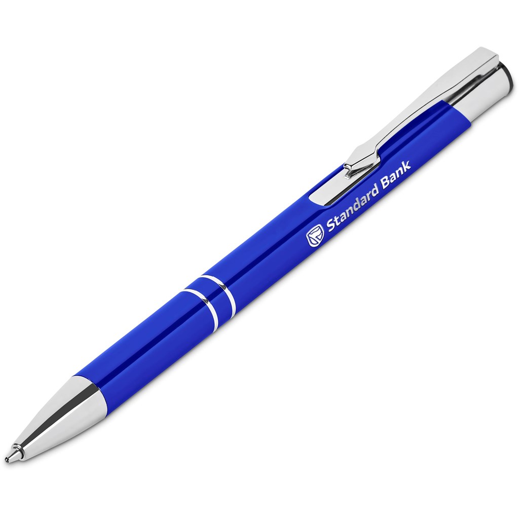 Panama Ball Pen In Pouch - Image 13