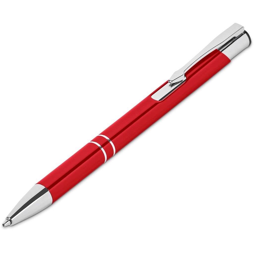 Panama Ball Pen In Pouch - Image 36