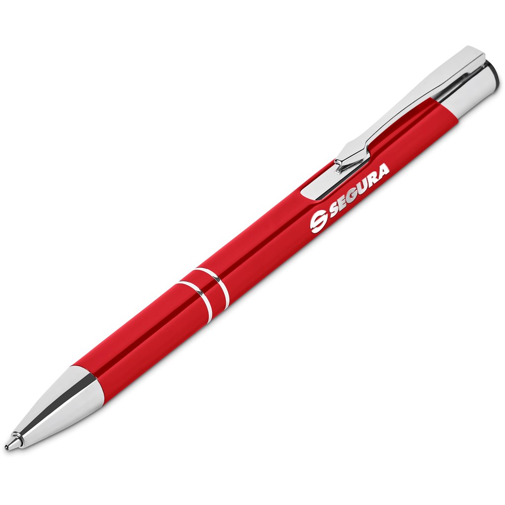 Panama Ball Pen In Pouch - Image 37
