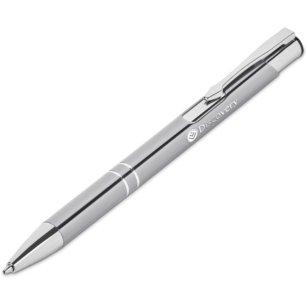 Panama Ball Pen In Pouch - Image 49