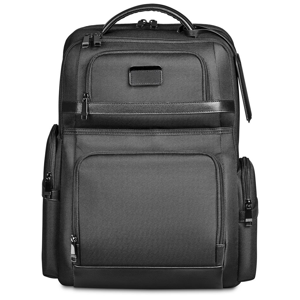 Alex Varga Bellagio Laptop Backpack - Image 10