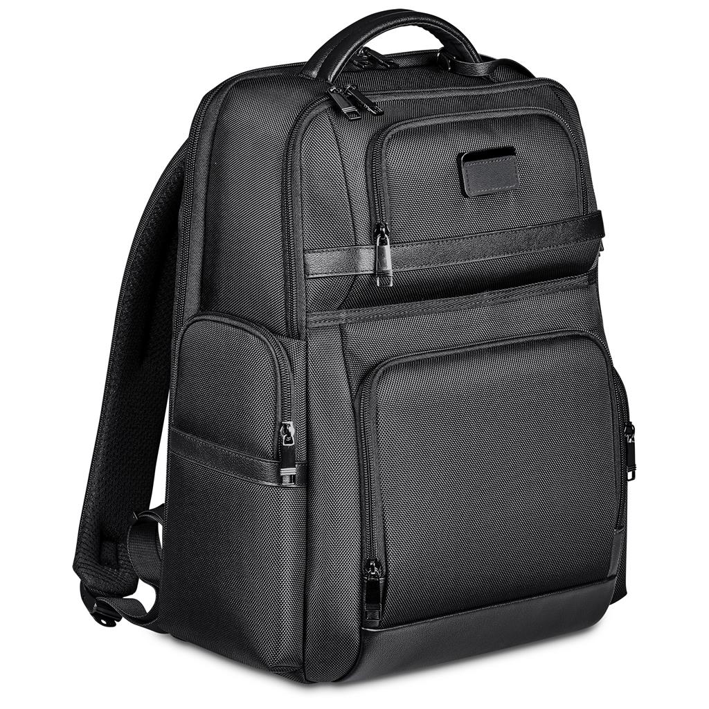 Alex Varga Bellagio Laptop Backpack - Image 8
