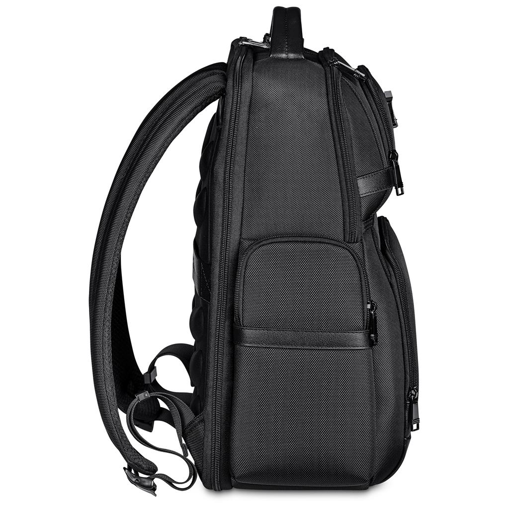 Alex Varga Bellagio Laptop Backpack - Image 17