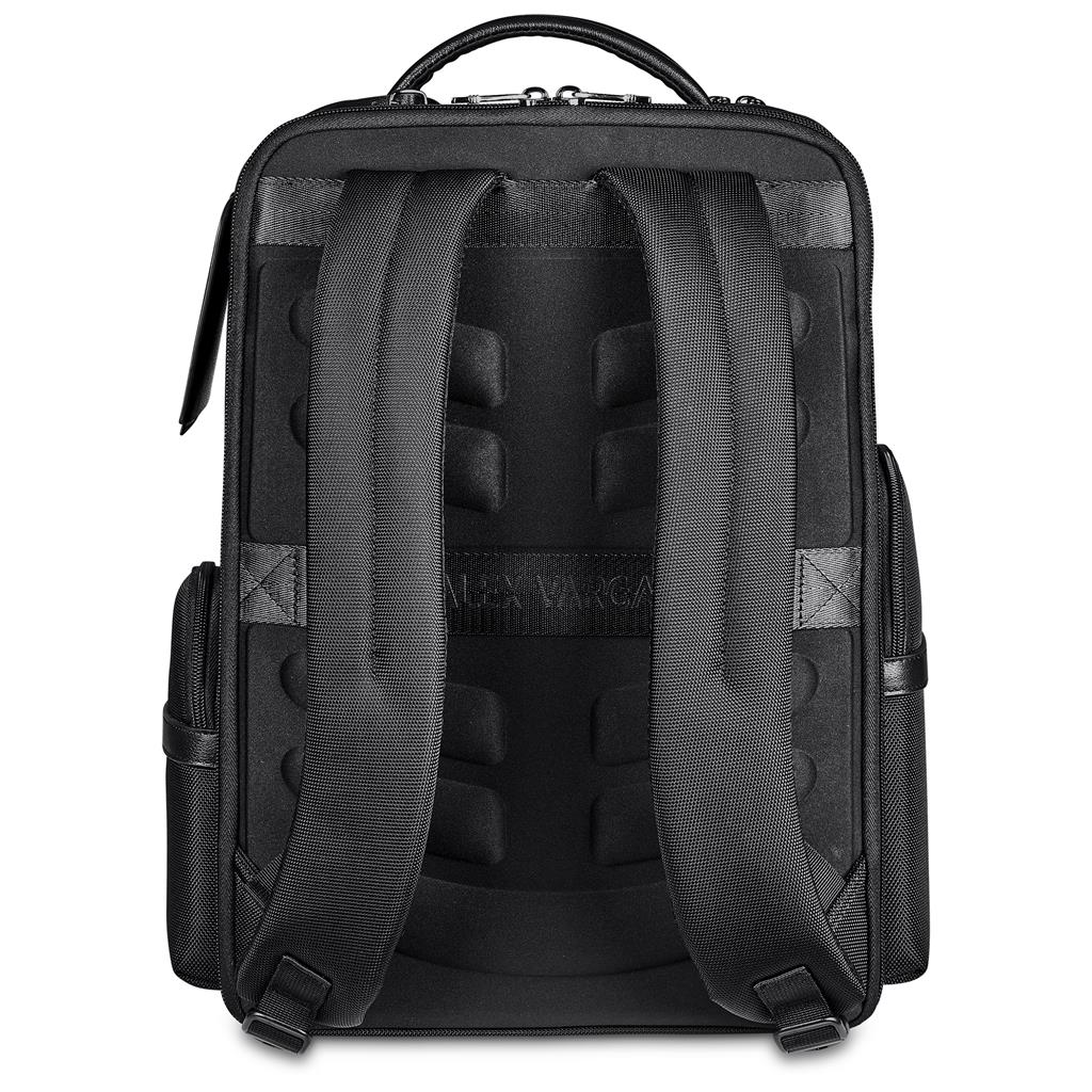 Alex Varga Bellagio Laptop Backpack - Image 11