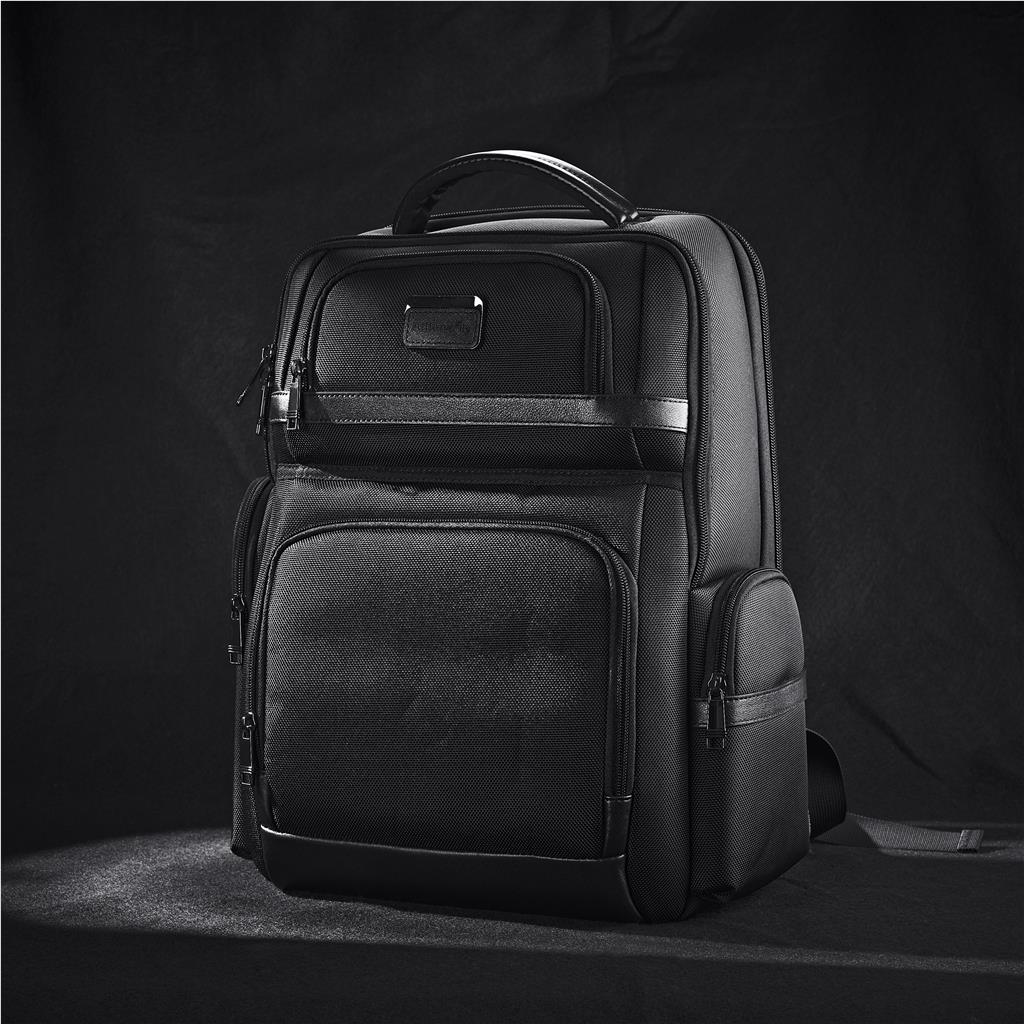 Alex Varga Bellagio Laptop Backpack - Image 7