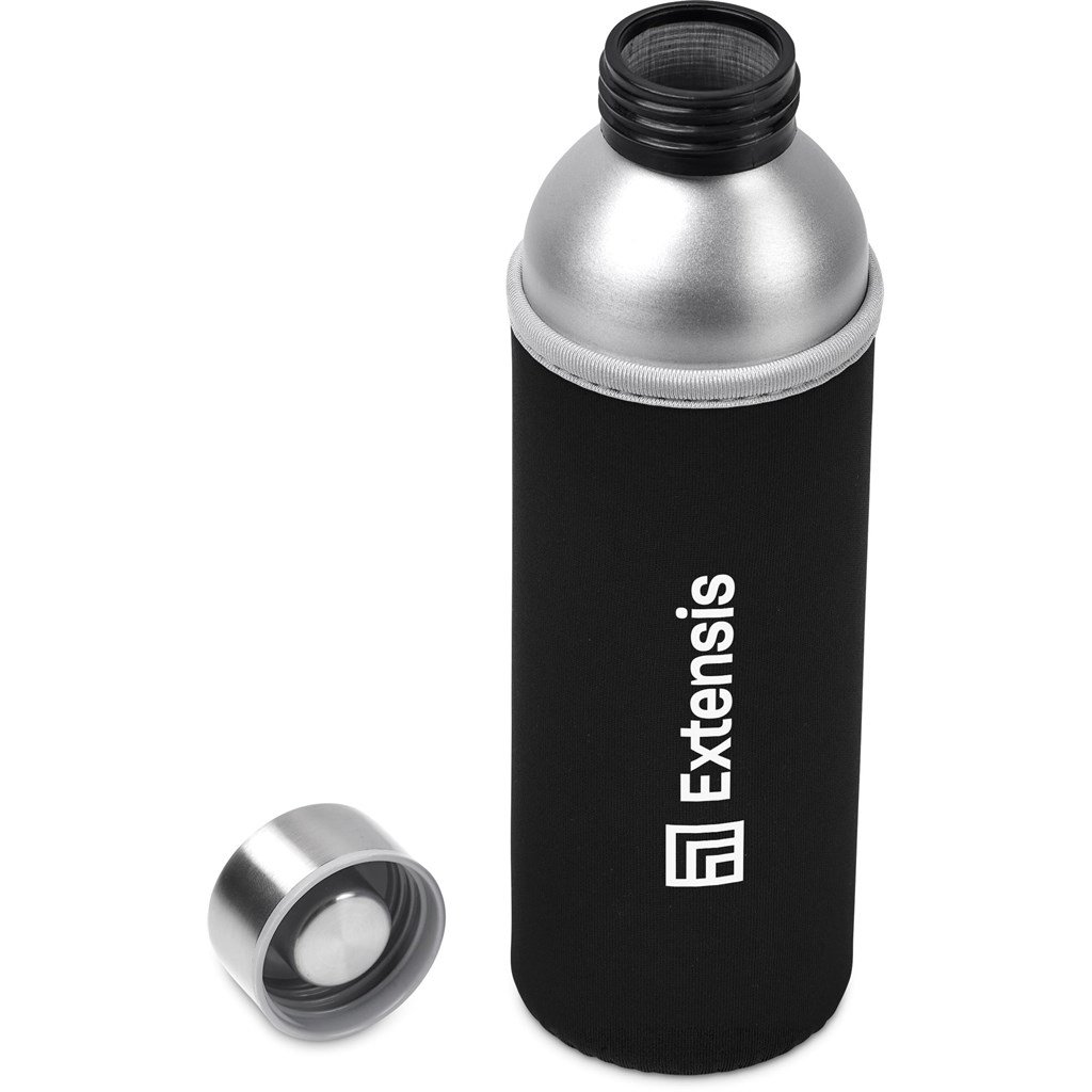 Kooshty Tosla Recycled Aluminium Water Bottle - 650ml - Image 9