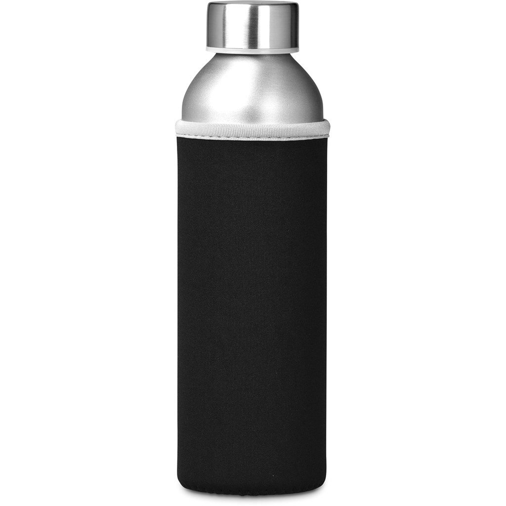 Kooshty Tosla Recycled Aluminium Water Bottle - 650ml - Image 11
