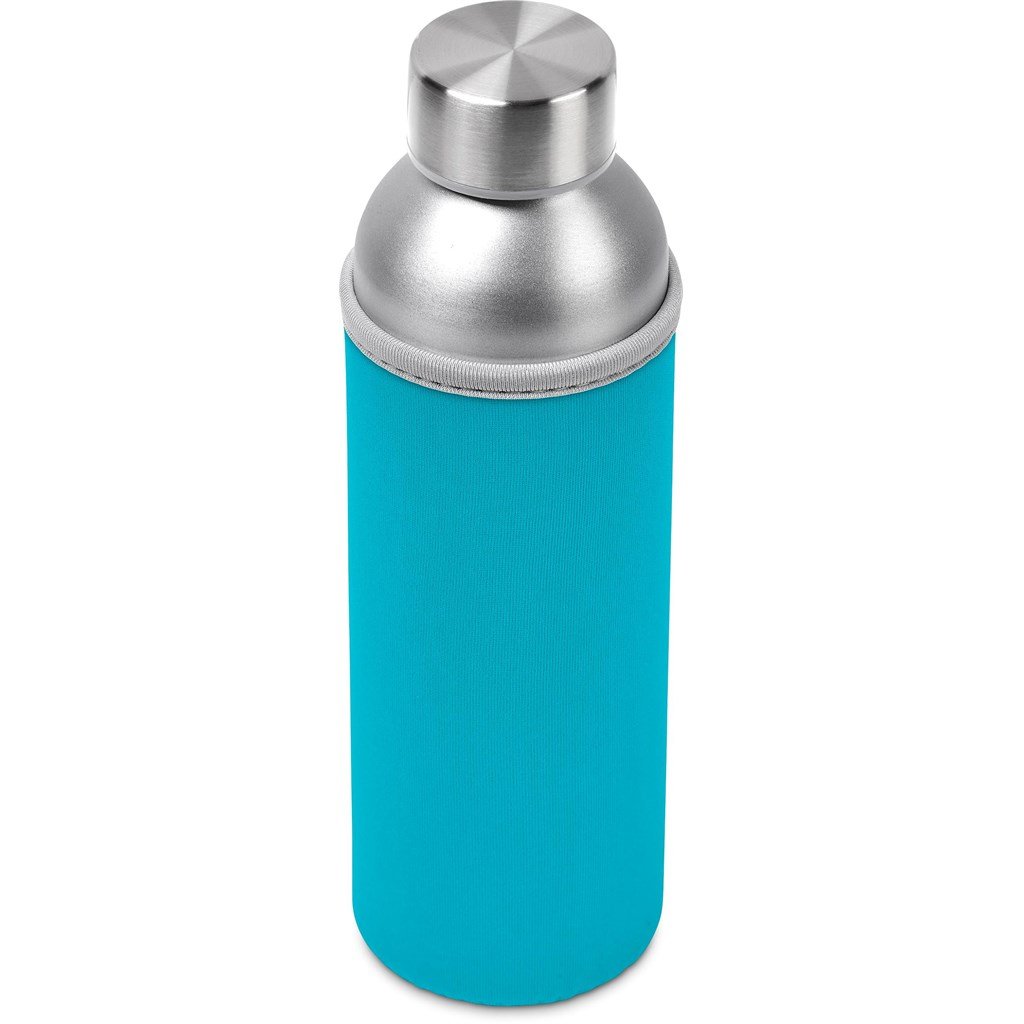 Kooshty Tosla Recycled Aluminium Water Bottle - 650ml - Image 28