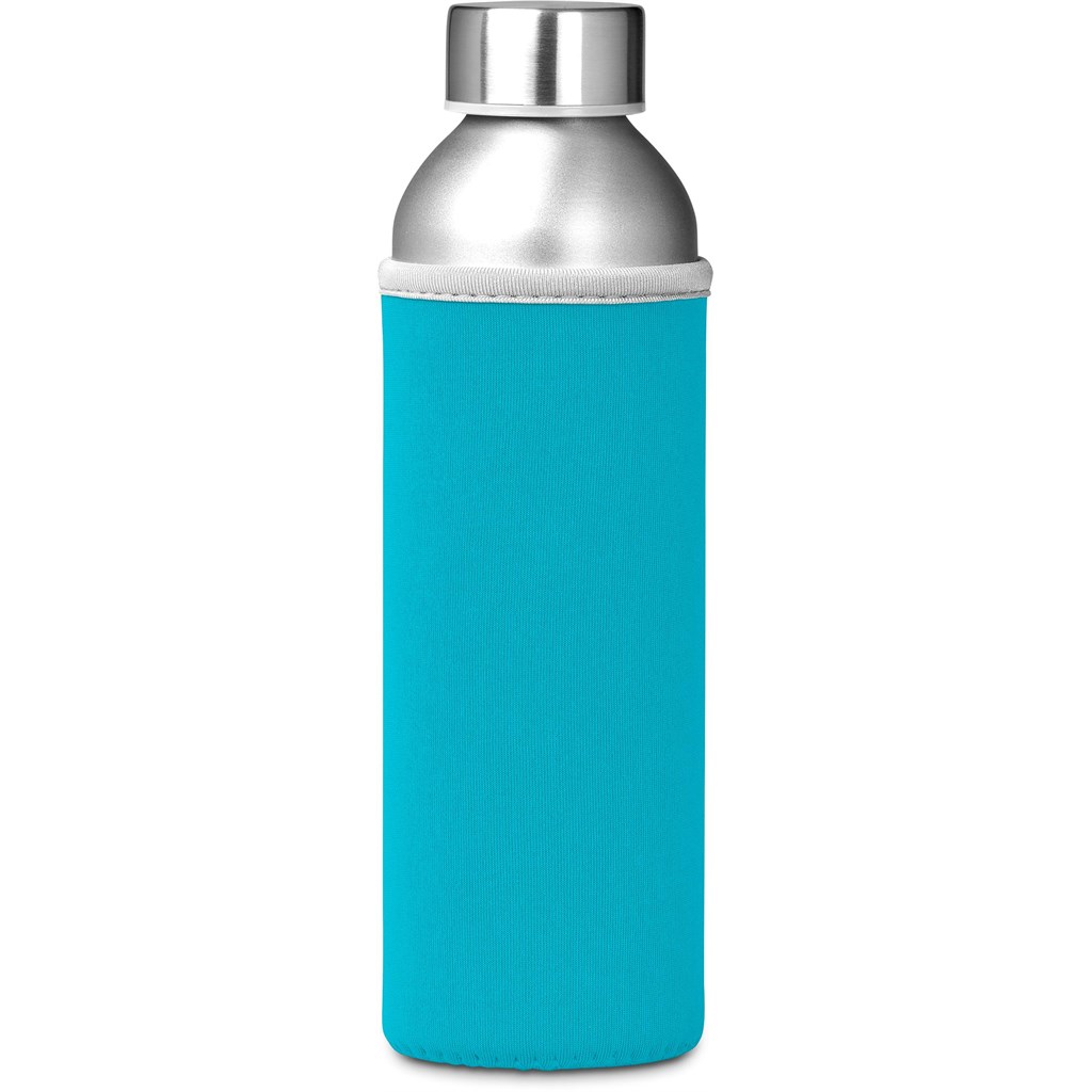 Kooshty Tosla Recycled Aluminium Water Bottle - 650ml - Image 30
