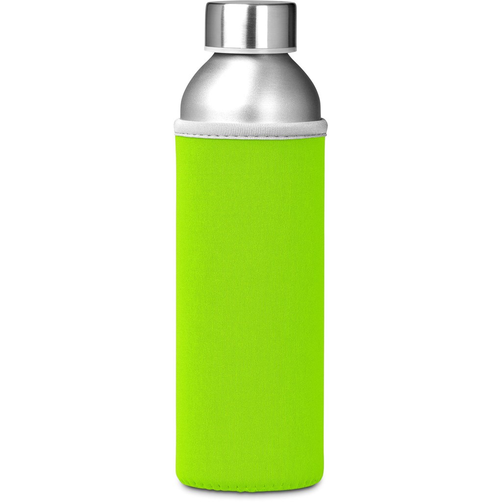 Kooshty Tosla Recycled Aluminium Water Bottle - 650ml - Image 45