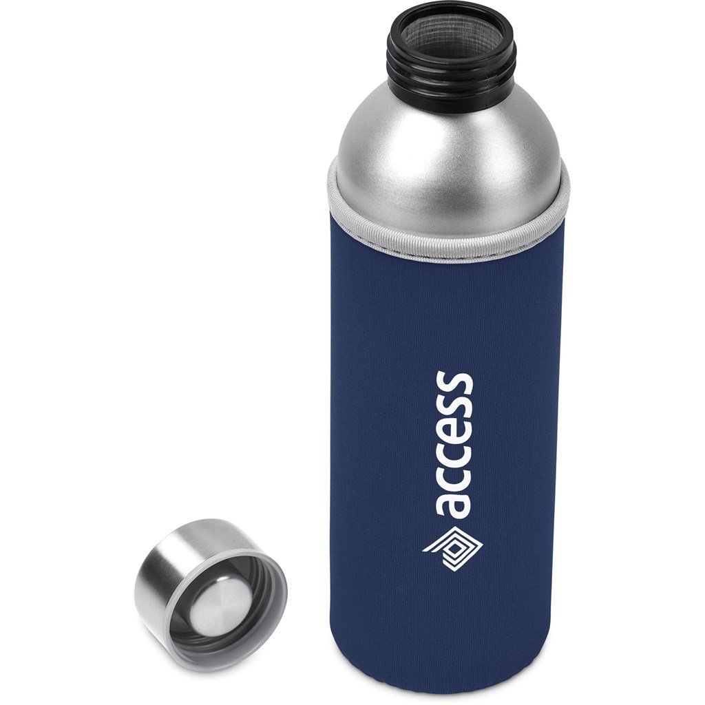 Kooshty Tosla Recycled Aluminium Water Bottle - 650ml - Image 52