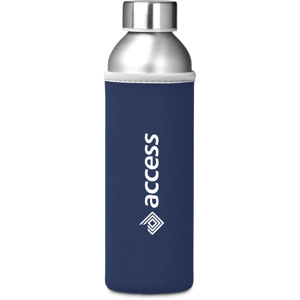 Kooshty Tosla Recycled Aluminium Water Bottle - 650ml - Image 49