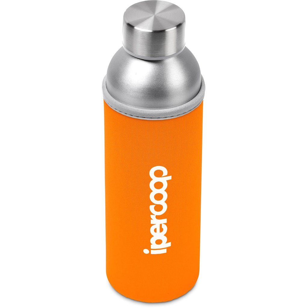 Kooshty Tosla Recycled Aluminium Water Bottle - 650ml - Image 57