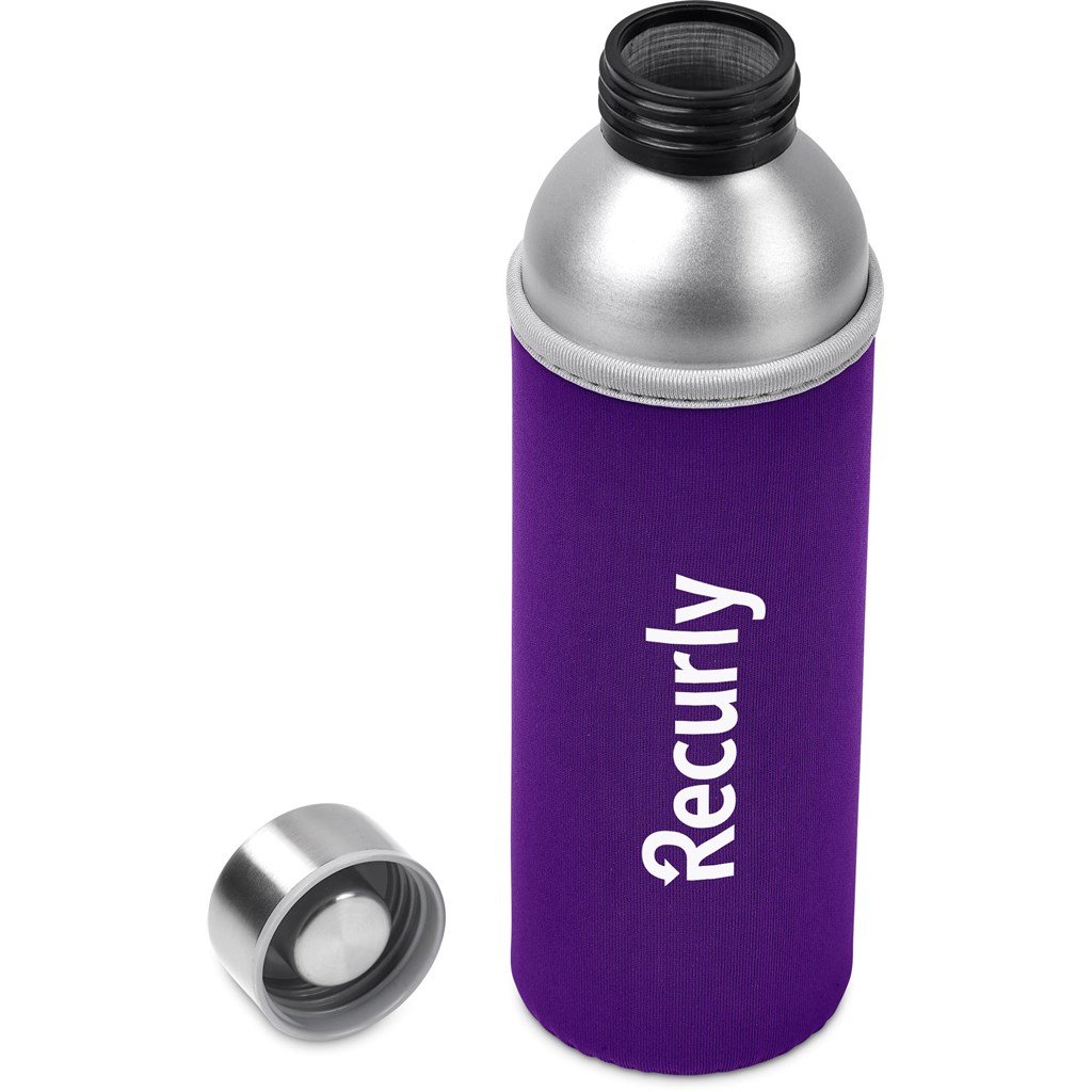 Kooshty Tosla Recycled Aluminium Water Bottle - 650ml - Image 70