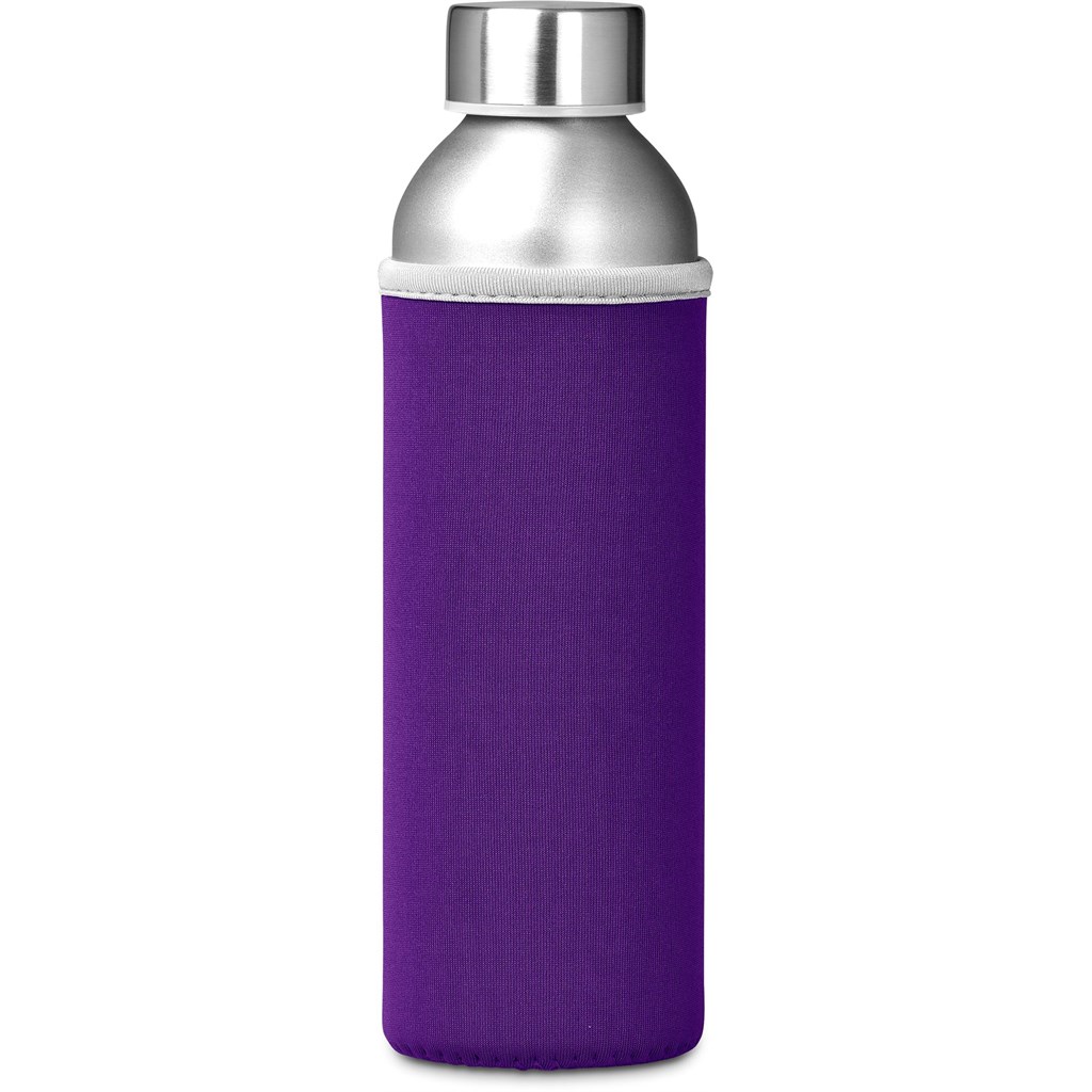 Kooshty Tosla Recycled Aluminium Water Bottle - 650ml - Image 69