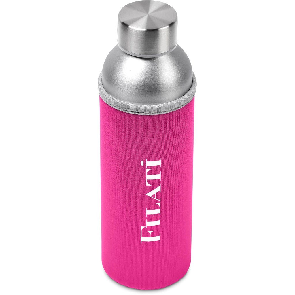 Kooshty Tosla Recycled Aluminium Water Bottle - 650ml - Image 66