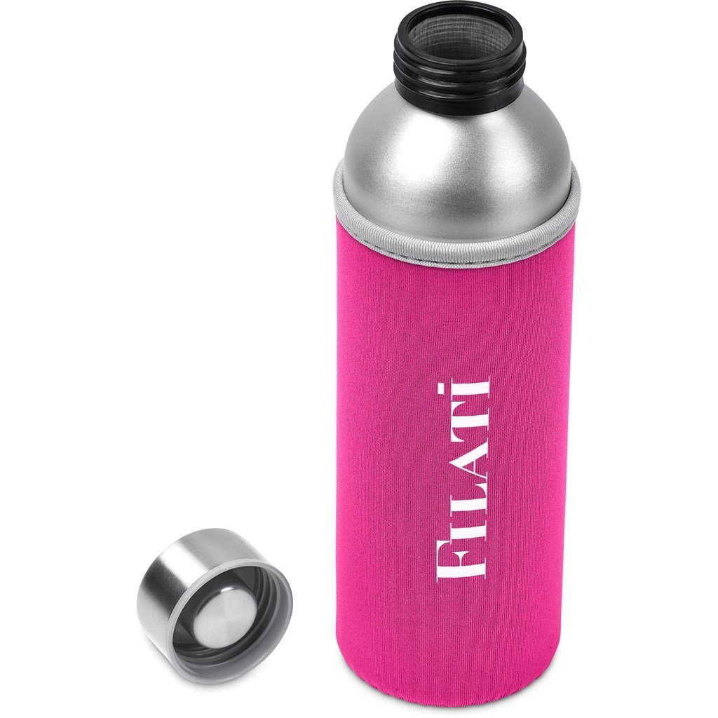 Kooshty Tosla Recycled Aluminium Water Bottle - 650ml - Image 62