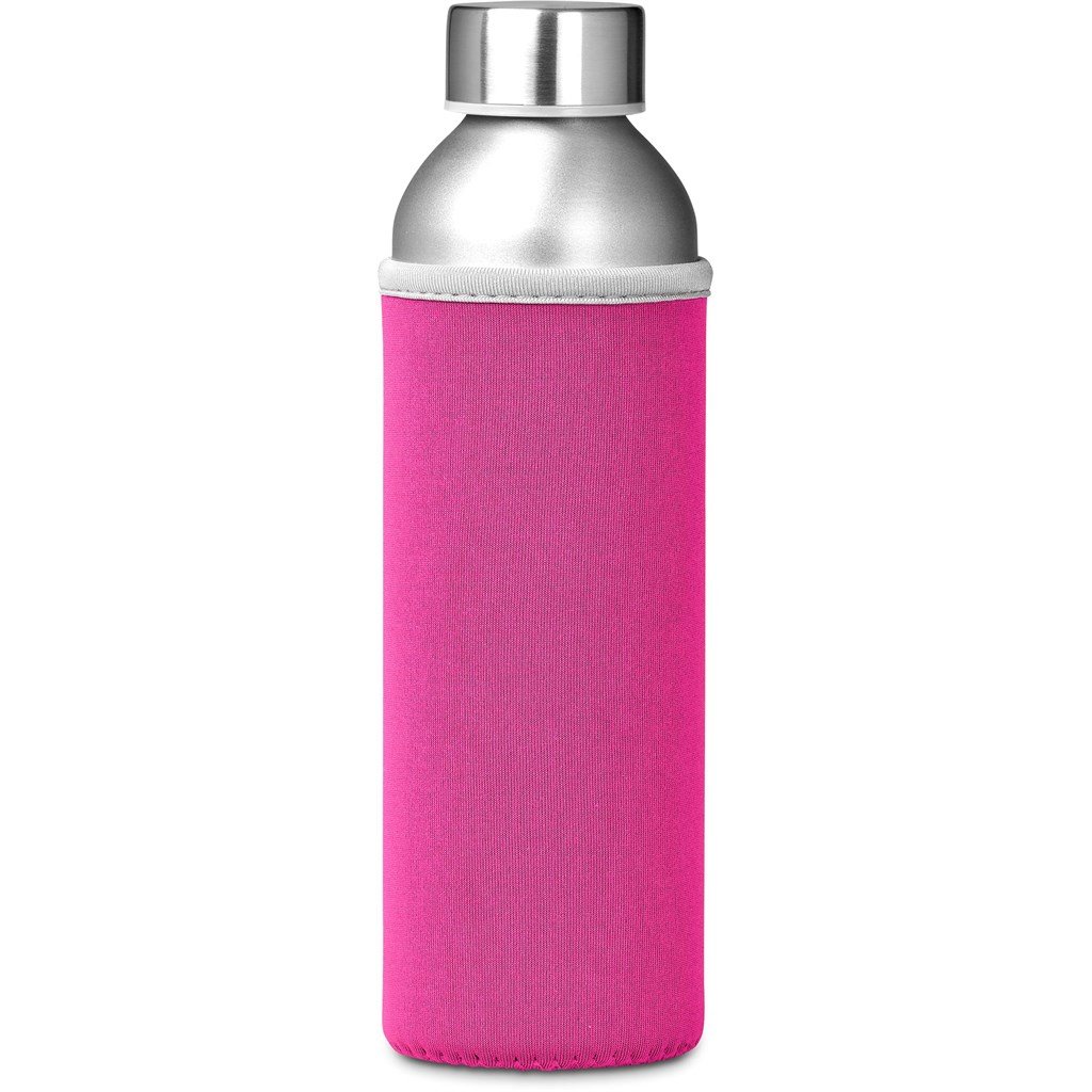 Kooshty Tosla Recycled Aluminium Water Bottle - 650ml - Image 65
