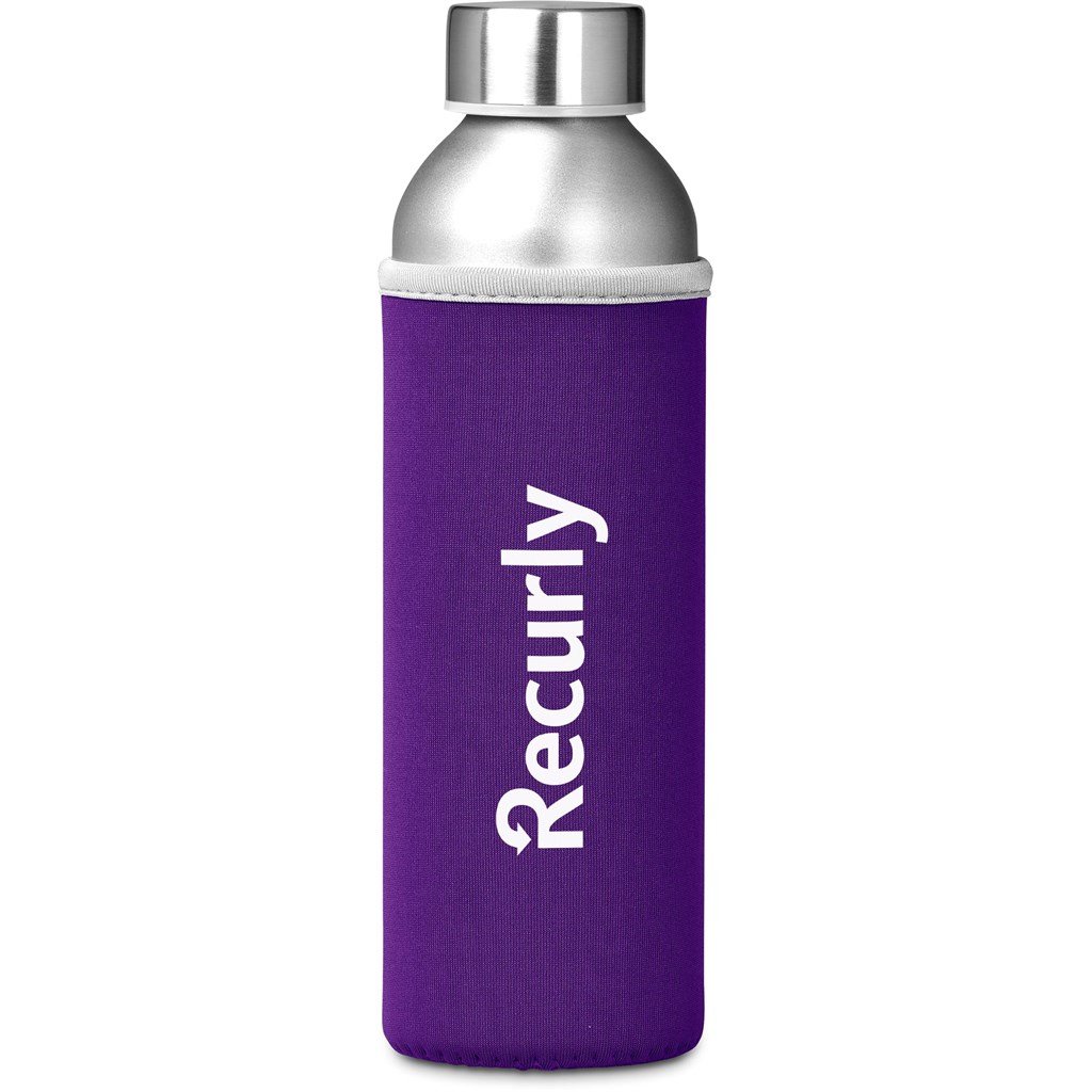 Kooshty Tosla Recycled Aluminium Water Bottle - 650ml - Image 67