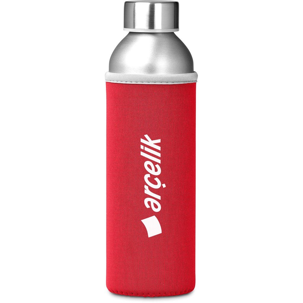 Kooshty Tosla Recycled Aluminium Water Bottle - 650ml - Image 73