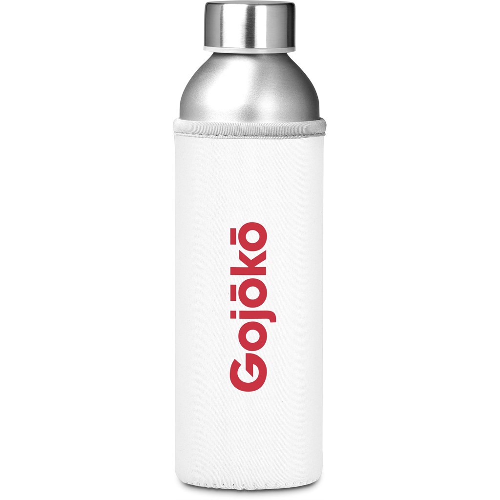 Kooshty Tosla Recycled Aluminium Water Bottle - 650ml - Image 79