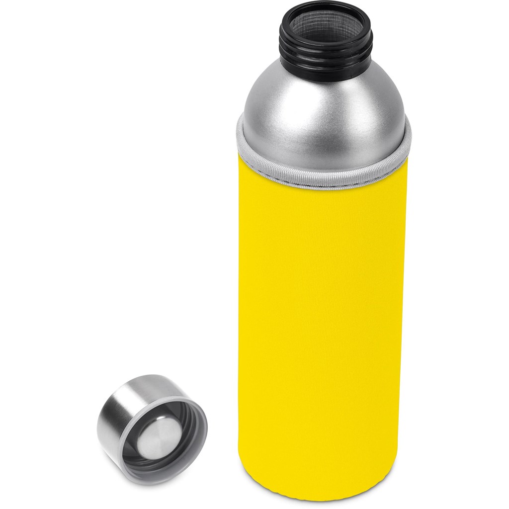 Kooshty Tosla Recycled Aluminium Water Bottle - 650ml - Image 86