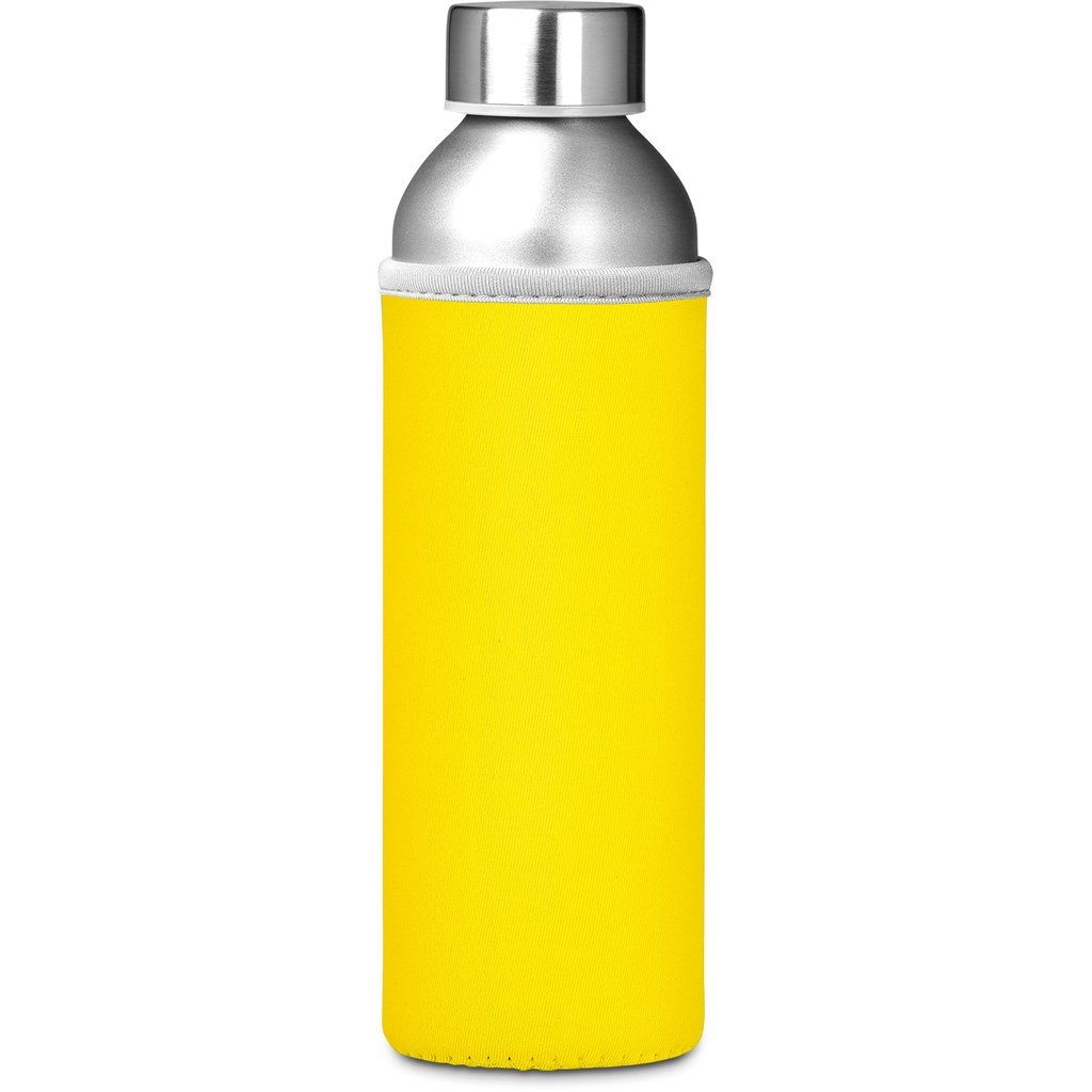 Kooshty Tosla Recycled Aluminium Water Bottle - 650ml - Image 90