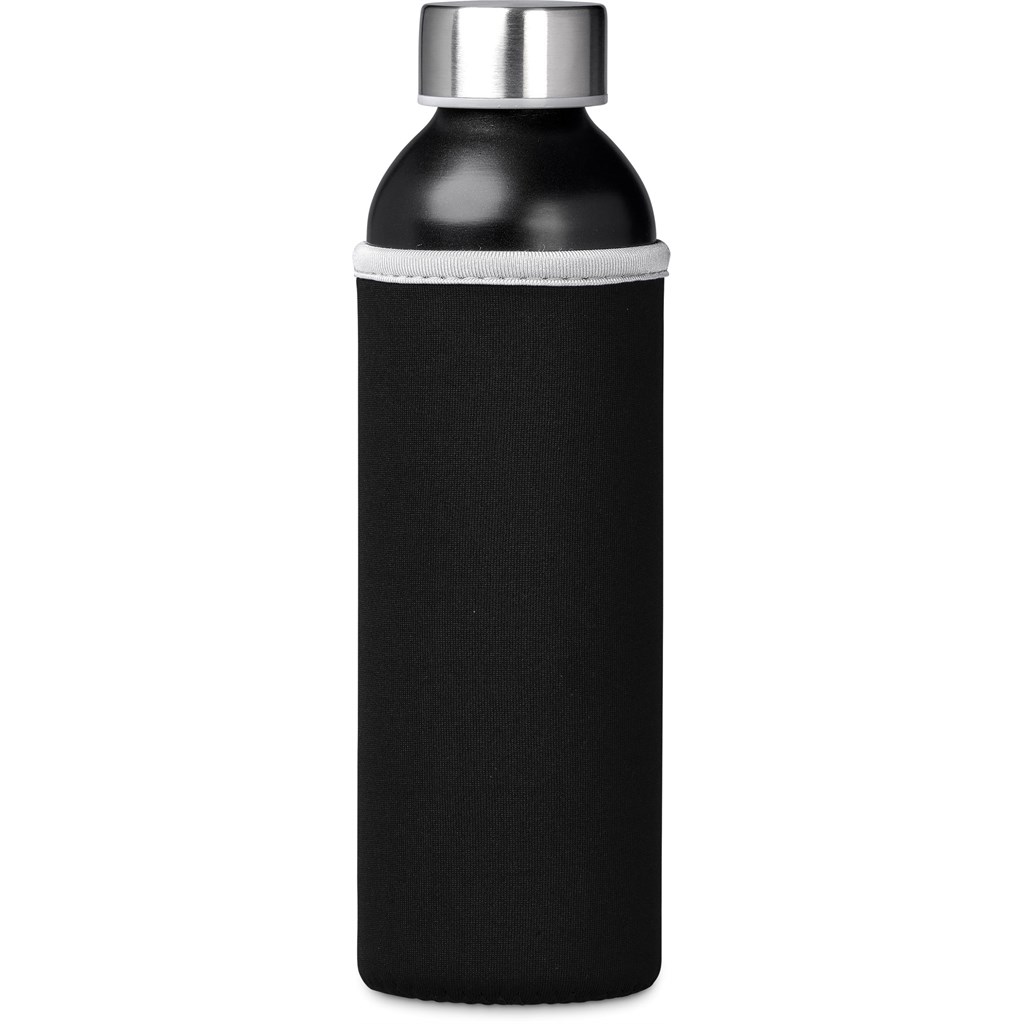 Kooshty Nostro Recycled Aluminium Water Bottle - 650ml - Image 9