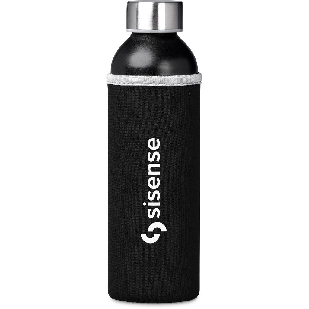 Kooshty Nostro Recycled Aluminium Water Bottle - 650ml - Image 7