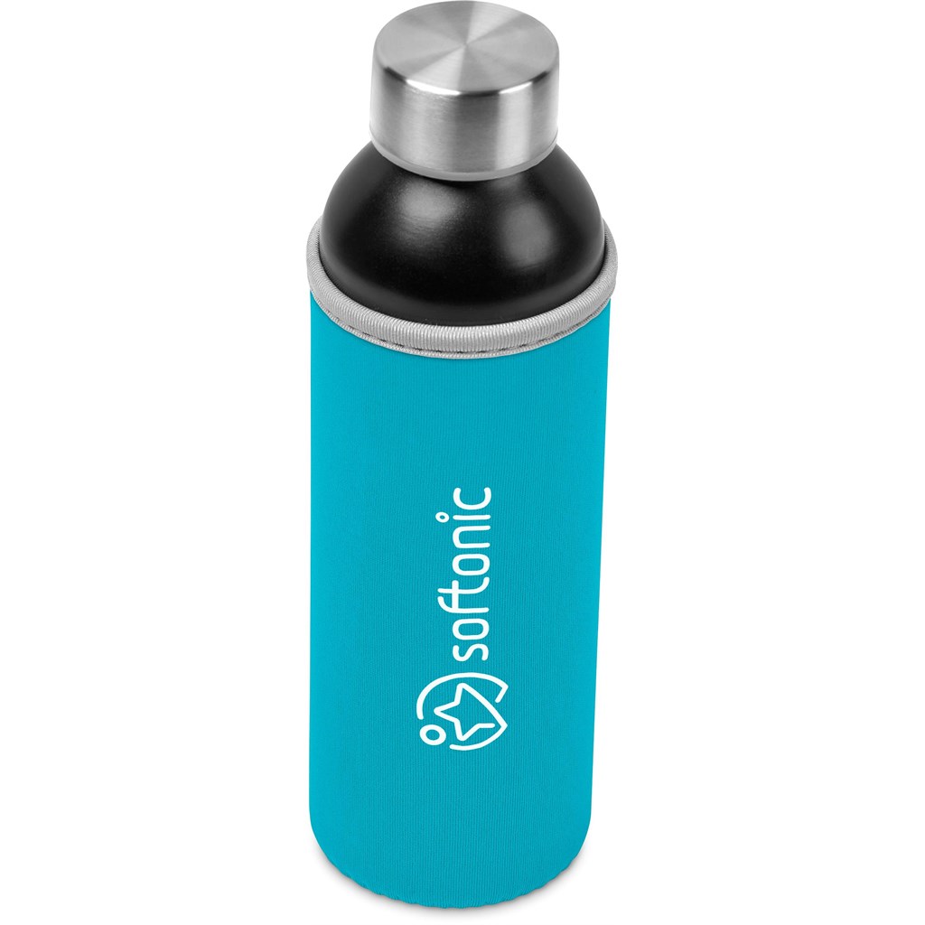 Kooshty Nostro Recycled Aluminium Water Bottle - 650ml - Image 30