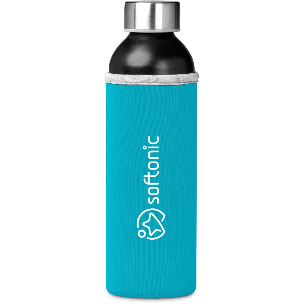 Kooshty Nostro Recycled Aluminium Water Bottle - 650ml - Image 25