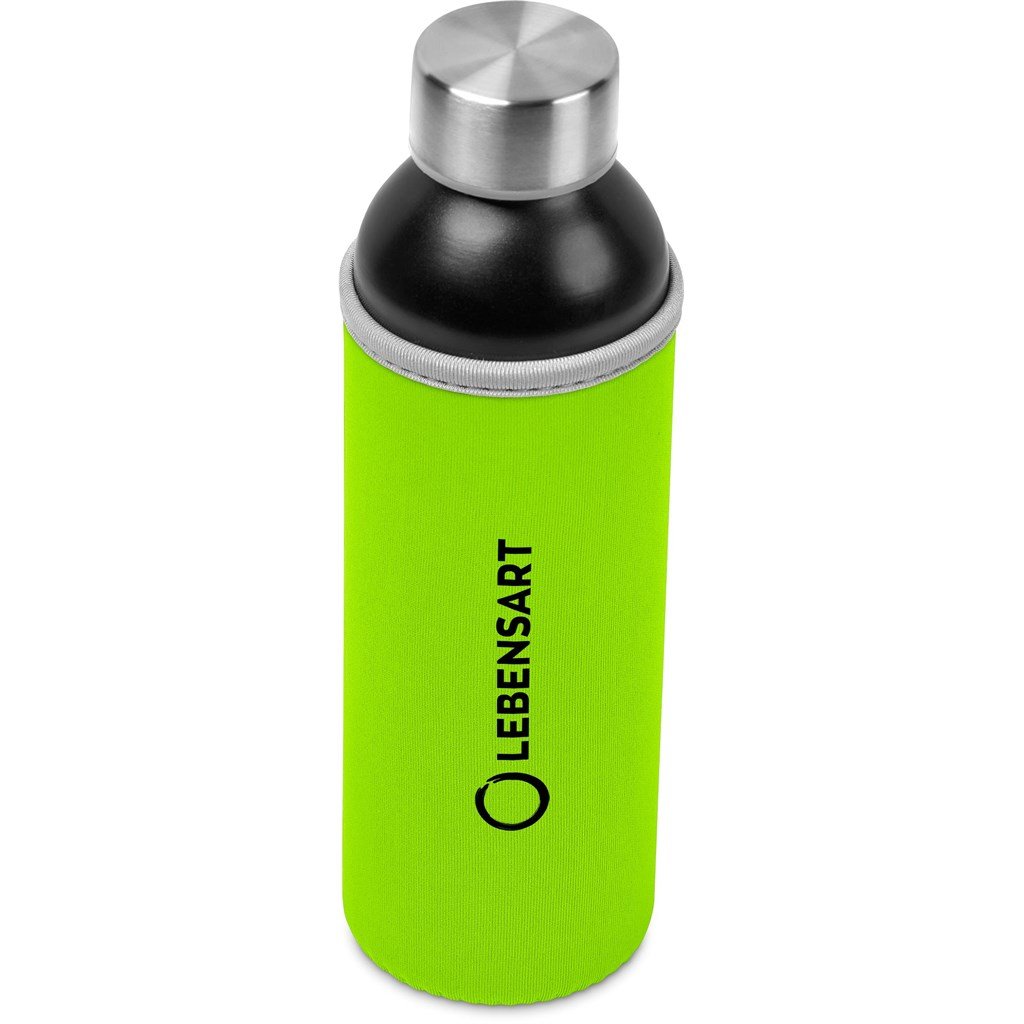 Kooshty Nostro Recycled Aluminium Water Bottle - 650ml - Image 48