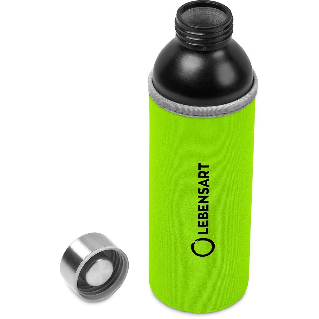 Kooshty Nostro Recycled Aluminium Water Bottle - 650ml - Image 45