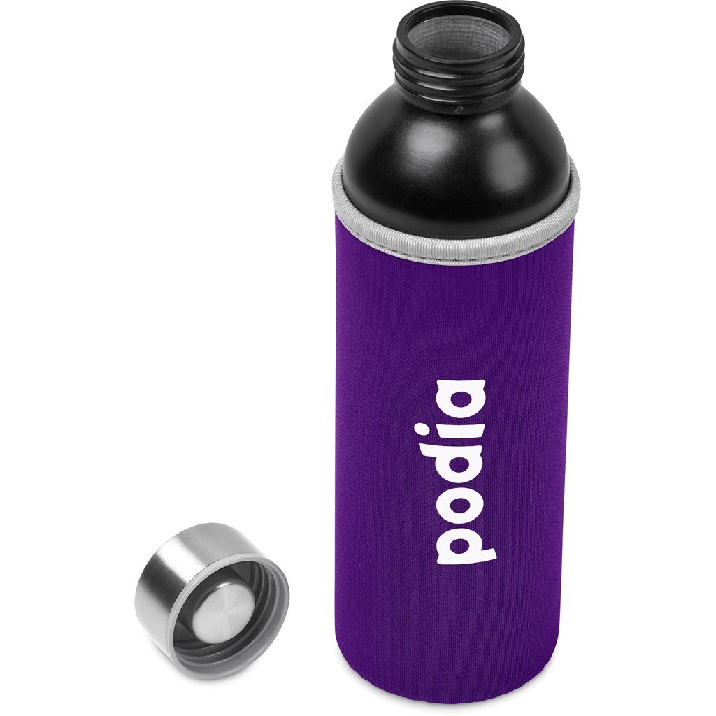 Kooshty Nostro Recycled Aluminium Water Bottle - 650ml - Image 71