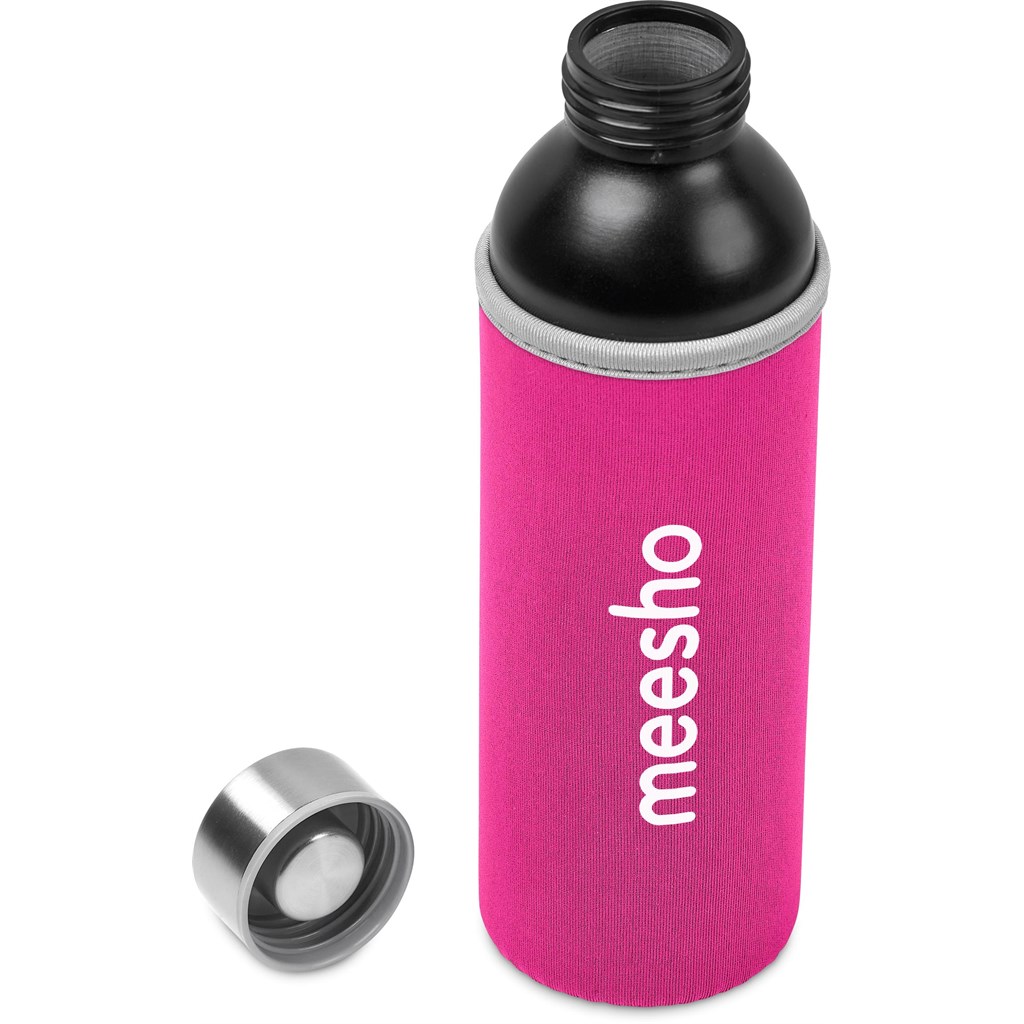Kooshty Nostro Recycled Aluminium Water Bottle - 650ml - Image 63
