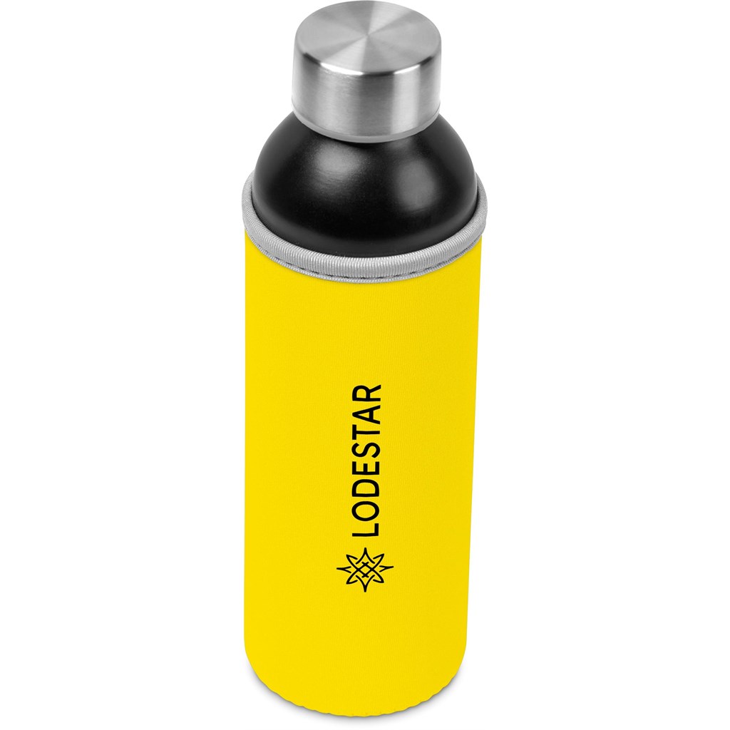 Kooshty Nostro Recycled Aluminium Water Bottle - 650ml - Image 89