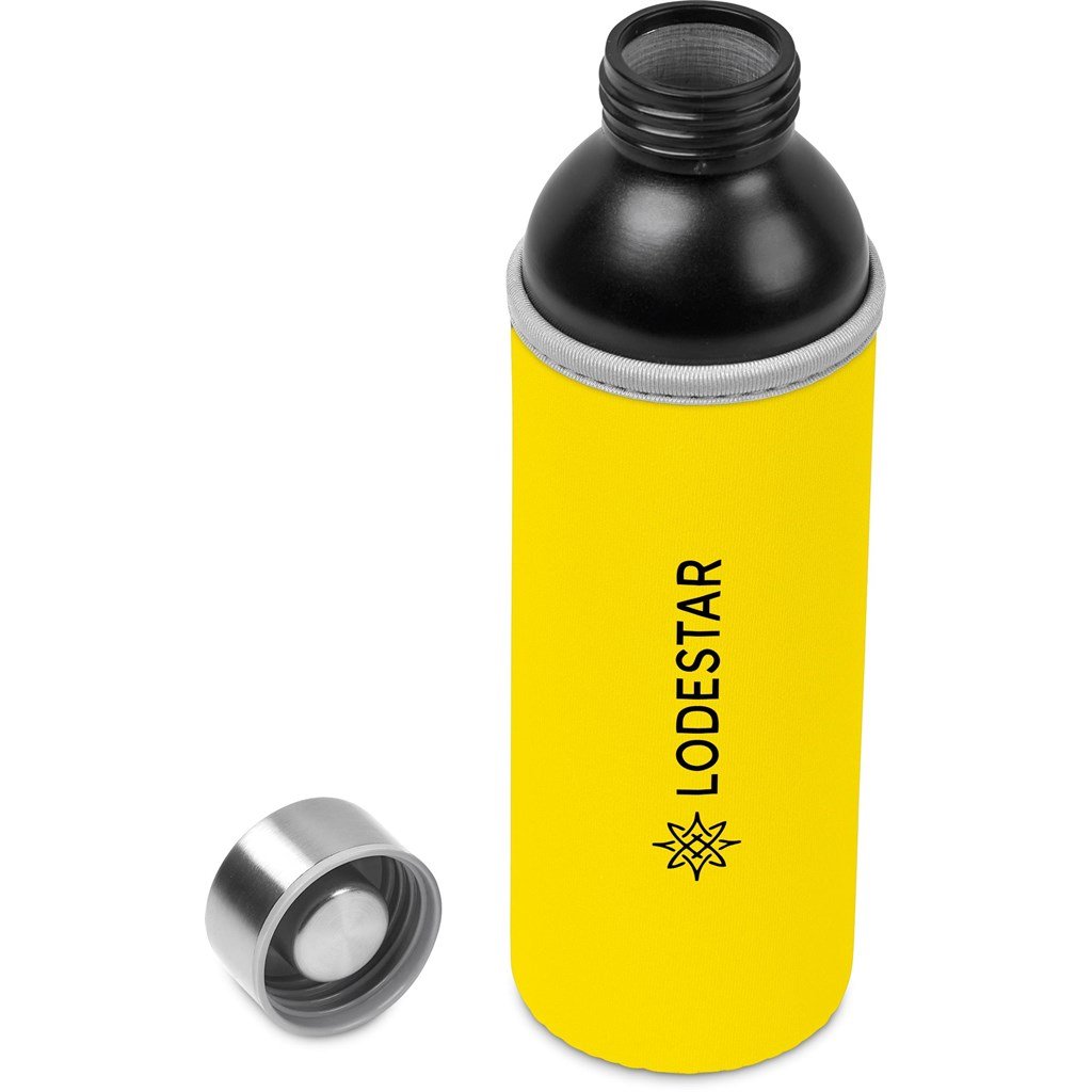 Kooshty Nostro Recycled Aluminium Water Bottle - 650ml - Image 92