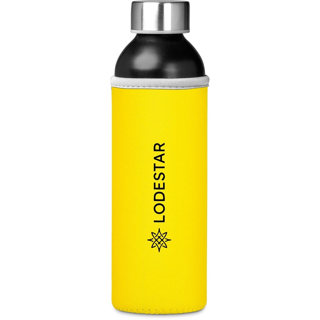 Kooshty Nostro Recycled Aluminium Water Bottle - 650ml - Image 87