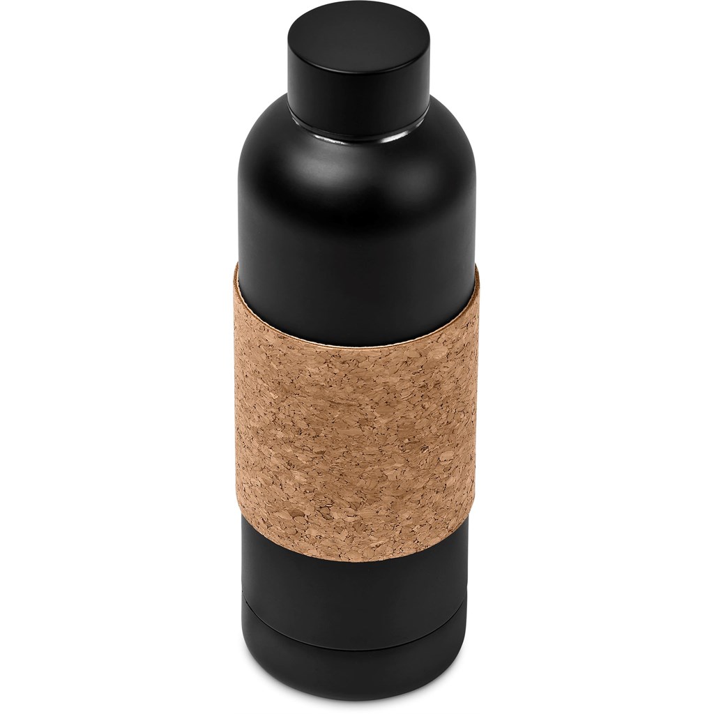 Kooshty Bermuda Kork Recycled Stainless Steel Water Bottle - 800ml - Image 8