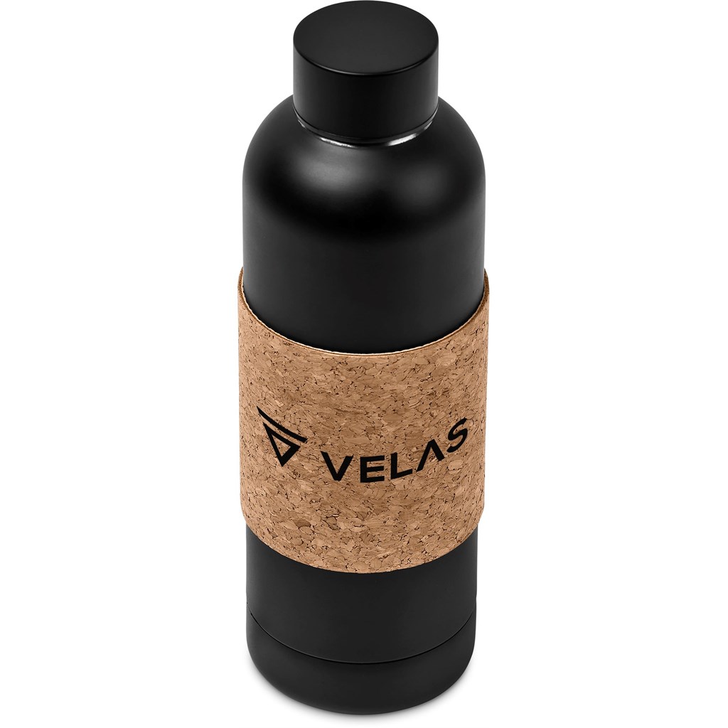 Kooshty Bermuda Kork Recycled Stainless Steel Water Bottle - 800ml - Image 9