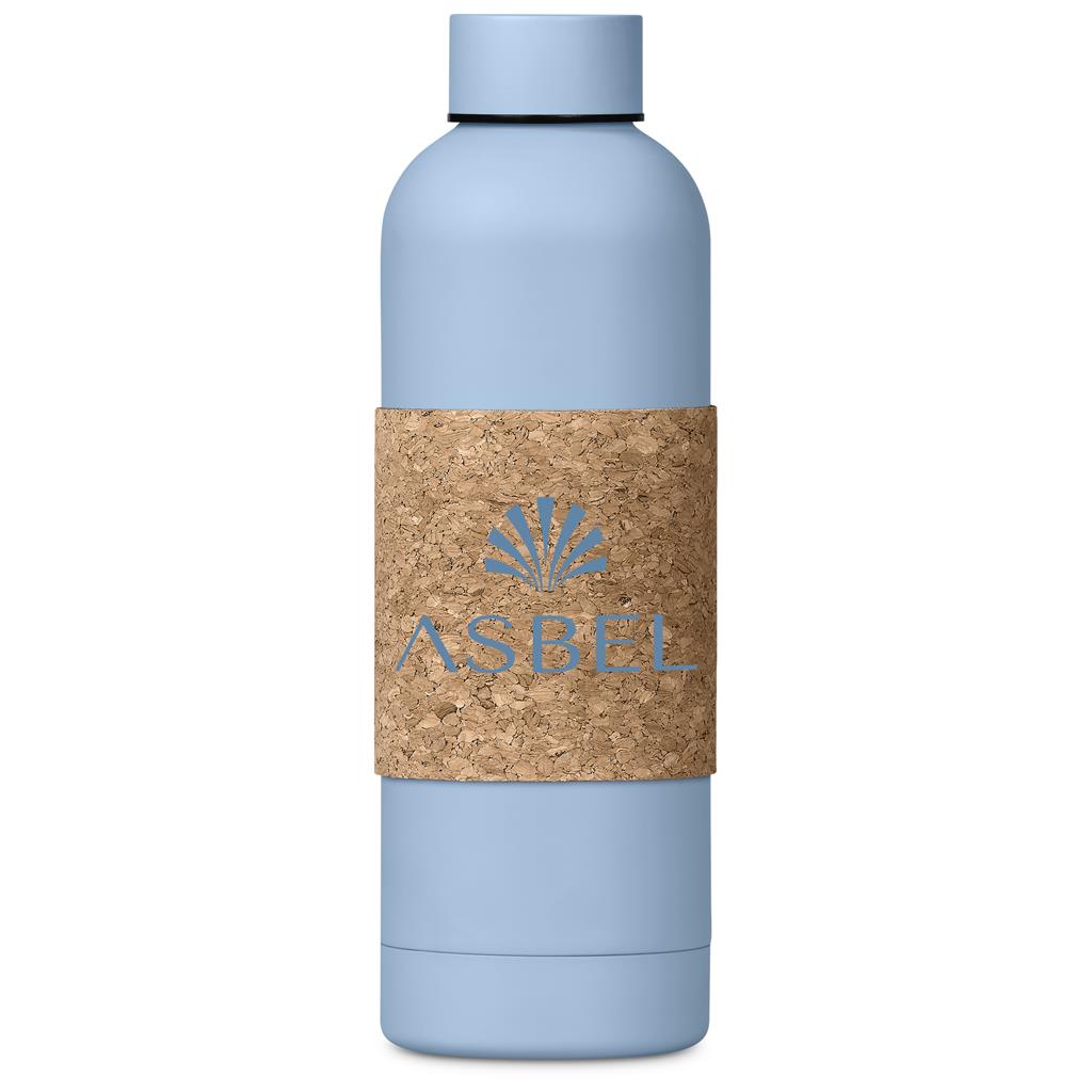 Kooshty Bermuda Kork Recycled Stainless Steel Water Bottle - 800ml - Image 13